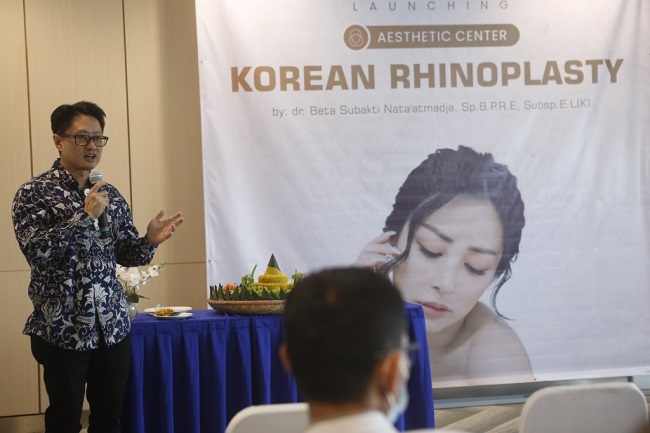 Mayapada Hospital Suguhkan Korean Rhinoplasty, Layanan Bedah Estetik Berstandar Internasional