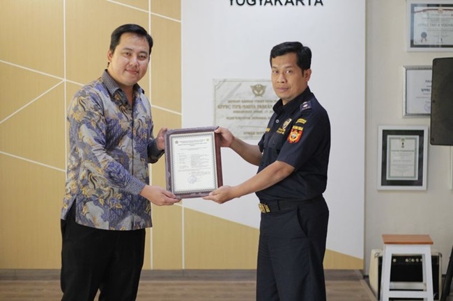 PT Putra Hero Gama Kantongi NPPBKC Penyalur MMEA Pertama di Yogyakarta