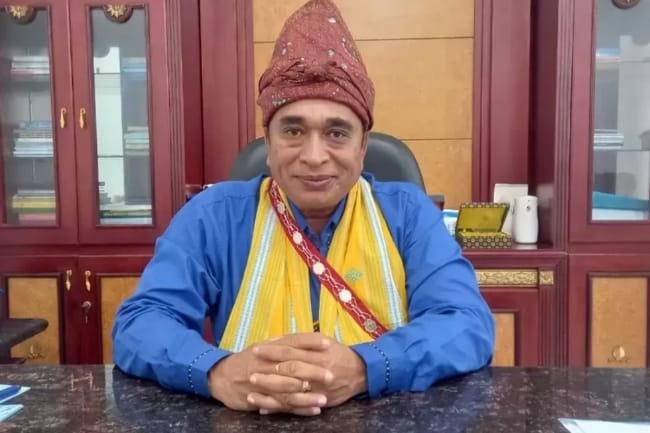 Pilkada Timor Tengah Utara, Sekda Minta ASN Jaga Netralitas 