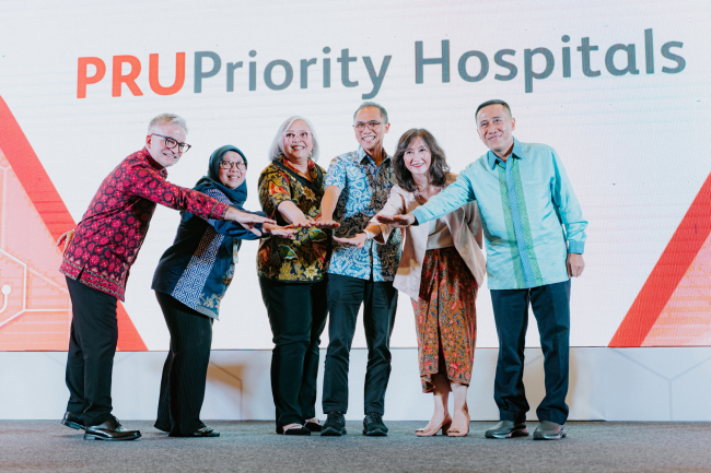 Lewat Transformasi Layanan Rujukan di Indonesia, Prudential Indonesia Buka Peluang Kerja Sama dengan Rumah Sakit Kelolaan Kementerian Kesehatan 