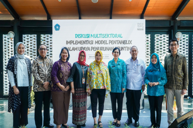 Peringati Hari Gizi Nasional, PT Nestlé Indonesia Dukung Percepatan Penurunan Angka Stunting di Indonesia