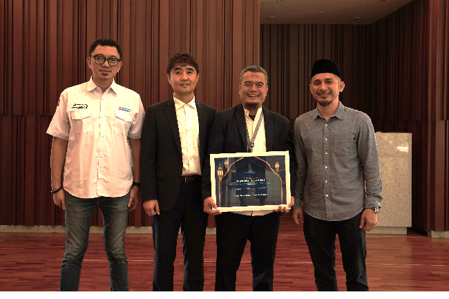 Coway Jadi Brand Water Purifier Asal Korea Bersertifikat Halal BPJPH Pertama di Indonesia