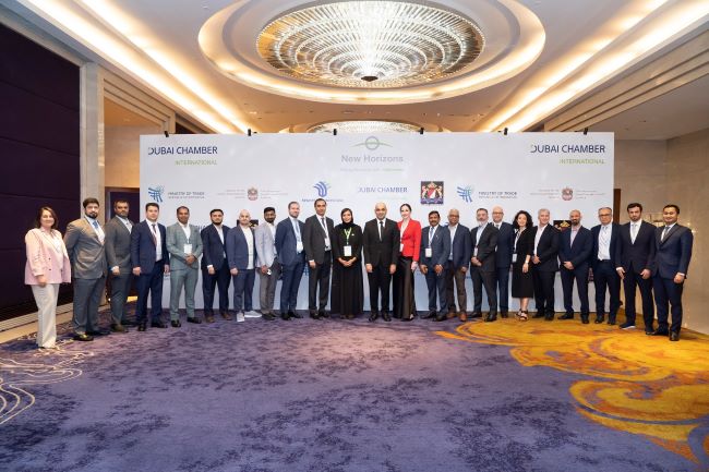 Datangkan Investor ke Jakarta, Dubai International Chamber Targetkan Nilai Perdagangan USD 10 Miliar