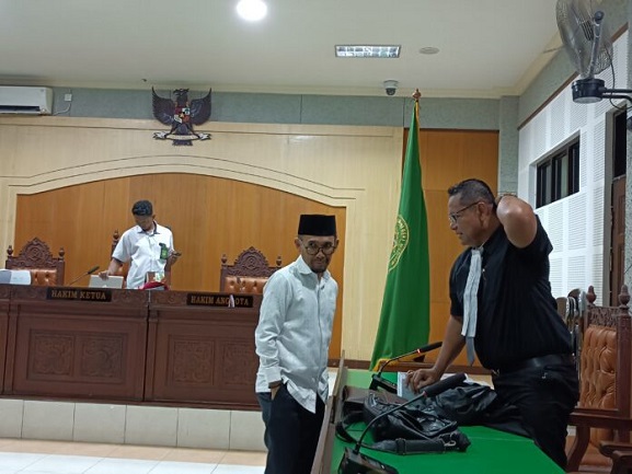 Korupsi Pengadaan Barang dan Jasa, Jaksa Tuntut Mantan Wali Kota Bima 9 Tahun Penjara