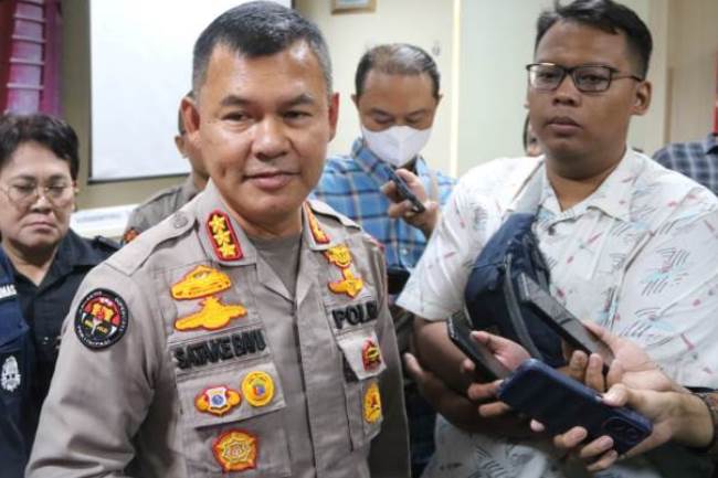 Polda Jateng Terjunkan 390 Personil Gabungan Polri dan TNI Amankan PSU di 26 TPS