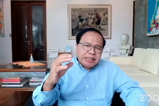 Prof Didik: Rizal Ramli Selamanya Oposisi Menjaga Demokrasi
