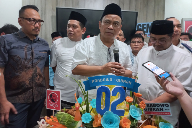 Budi Arie: Kabinet Prabowo-Gibran, Kabinet Gemoy