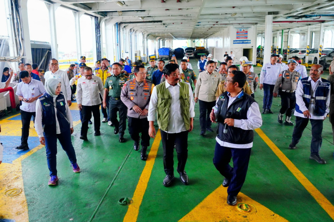Polri akan Kawal Pemudik di Daerah Rawan Kejahatan dan Kecelakaan