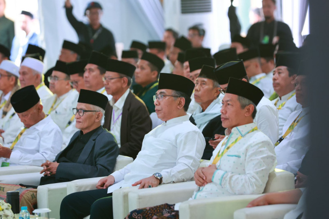 Supaya NU Tak Jadi Layangan Putus, Ketum PBNU Paparkan 5 Strategi Transformasi di Harlah ke-101