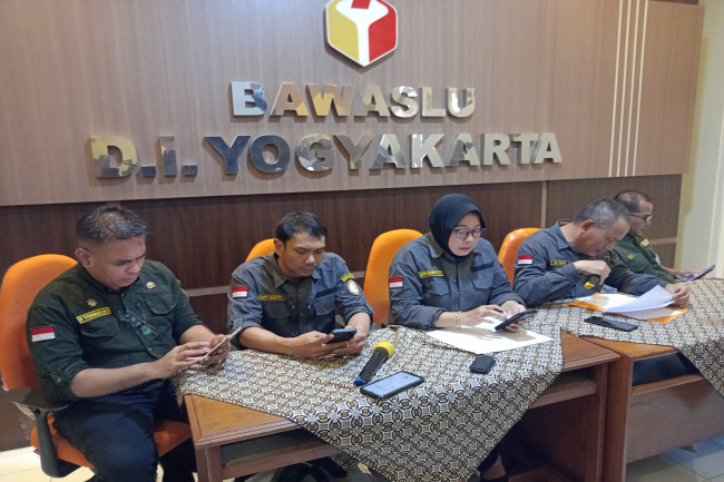 Bawaslu Ungkap Sejumlah TPS di Yogyakarta Kekurangan Surat Suara