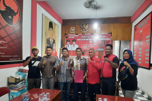 Pardomuan Daftar ke PDIP, Masih Buka Peluang ke Partai Lain