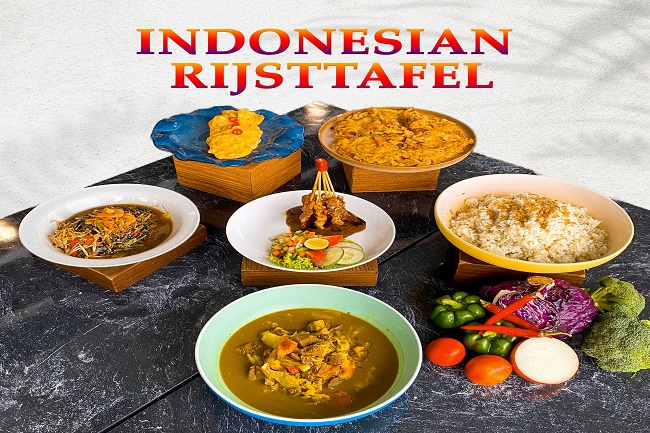 Nikmati Indonesian Rijsttafel di Favehotel Diponegoro Semarang dan Rasakan Kelezatan Serta Kehangatanya