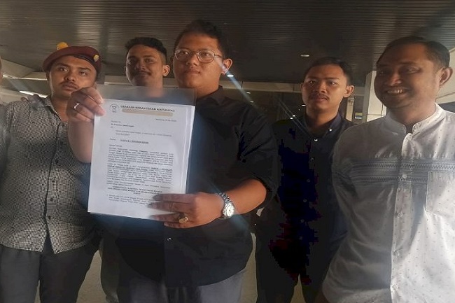 Gerbang Watugong Layangkan Somasi ke Pemprov Jateng, Pembentukan Struktur FKUB Dinilai Tak Transparan