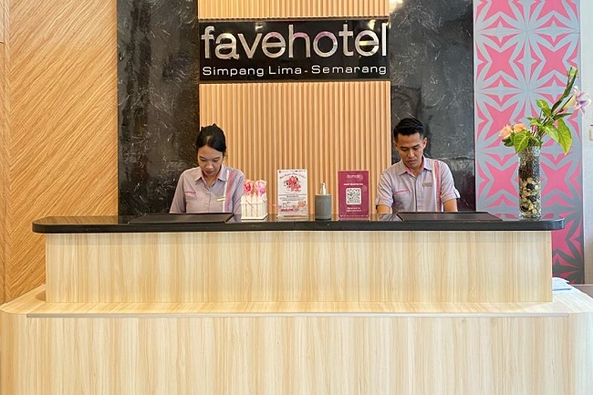 favehotel Diponegoro Semarang Bertransformasi Menjadi favehotel Simpanglima Semarang: Fasilitas Baru, Letak Strategis