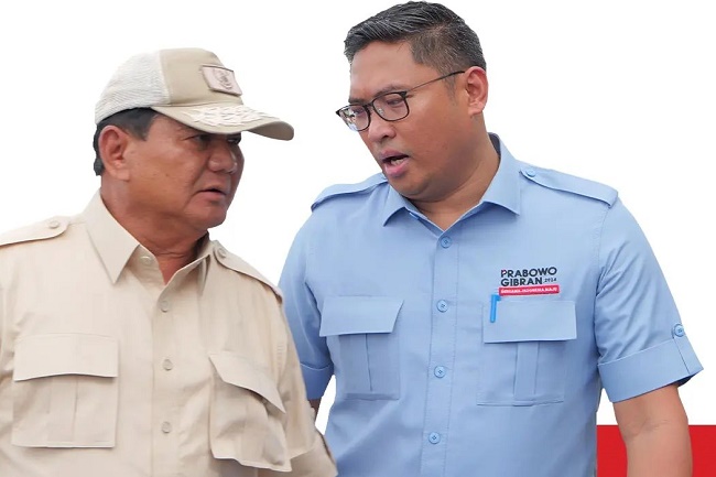 Banyak Dikeluhkan, Sudaryono Lapor ke Prabowo Soal Kartu Tani