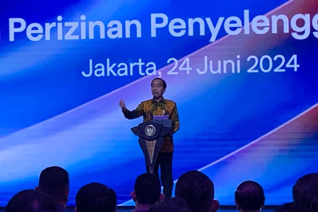 Singgung Peringkat TTDI Indonesia di Posisi Lima se-Asia Tenggara, Jokowi: Kita Kalah Dengan Vietnam