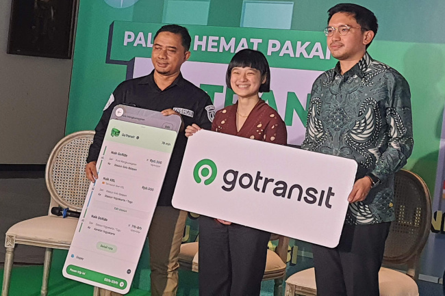 Go Transit Launching di Solo-Jogja, Permudah Rutinitas Pelaju