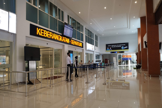 Status Bandara Adi Soemarmo Berubah, Tetap Layani Penerbangan Haji