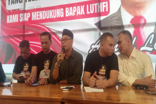 Kapolda Ahmad Luthfi Masuk Bursa Pilkada Jateng, Pendukung Klaim Kerahkan Relawan Prabowo-Gibran dan Parpol di Luar PDIP
