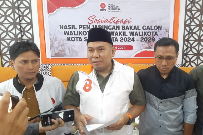 Bersiap Hadapi Pilkada, PKS Solo Akan Safari Politik ke Partai Lain