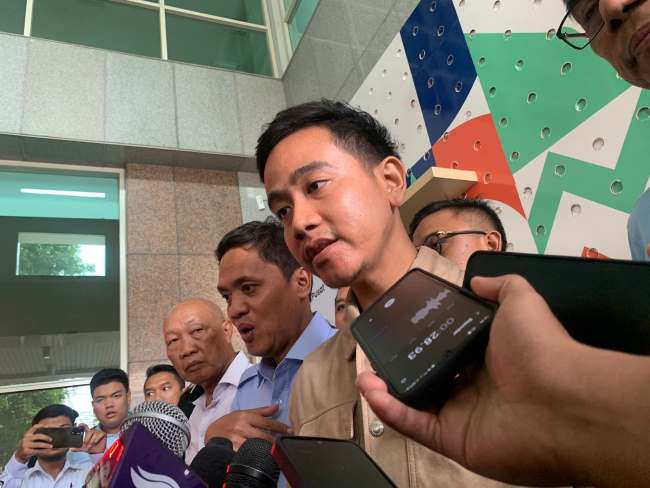 Diperiksa Bawaslu, Gibran Bantah Tak Ada Kegiatan Partai Politik Saat CFD