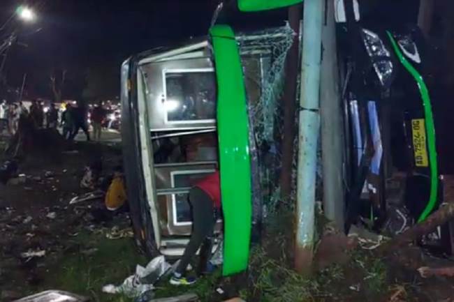 Kecelakaan Bus Rombongan SMK Lingga Kencana, Kemenhub Tegaskan Pentingnya Uji Berkala Kendaraan Bermotor 