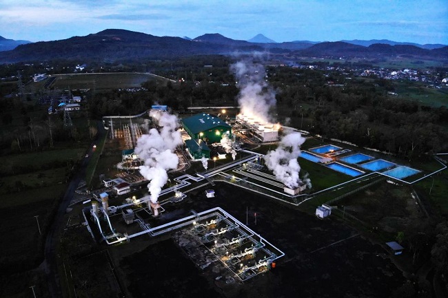 Pertamina Geothermal Energy Raup Laba Bersih US$47,49 Juta per Kuartal I-2024