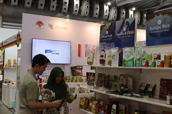 Astra Berpartisipasi Dalam Food & Hotel Asia (FHA)  International Expo Singapura 