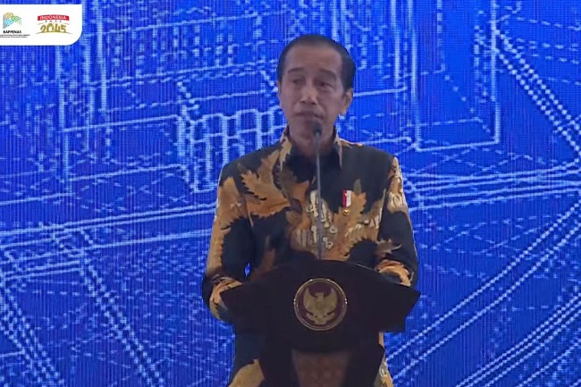 Menteri Bappenas: Kinerja Jokowi, Ekonomi RI Stabil dalam Satu Dekade