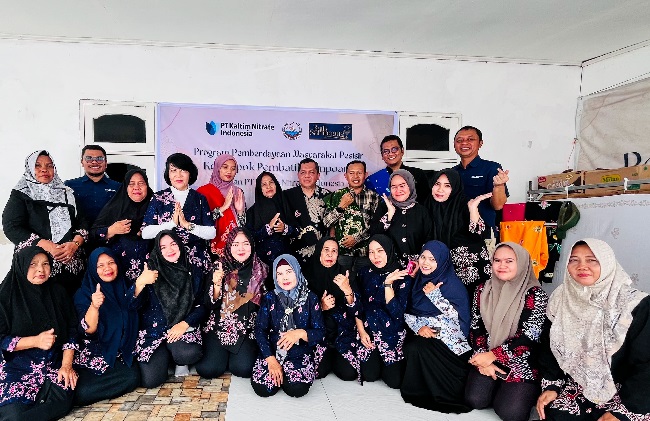  Lestarikan Batik Sampoang, PT KNI Raih Emas CSR & PDB Award 2024