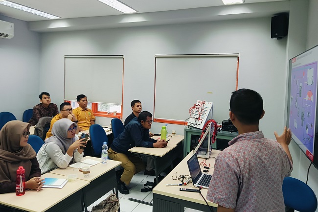  AHM-Wahana Makmur Sejati Gelar Sertifikasi Guru SMK di Jakarta-Tangerang