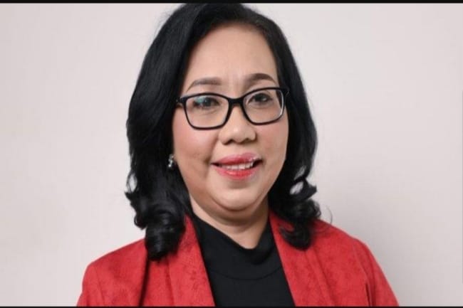 Isteri Mantan Gubernur NTT Maju Bertarung Calon Wakil Wali Kota Kupang 