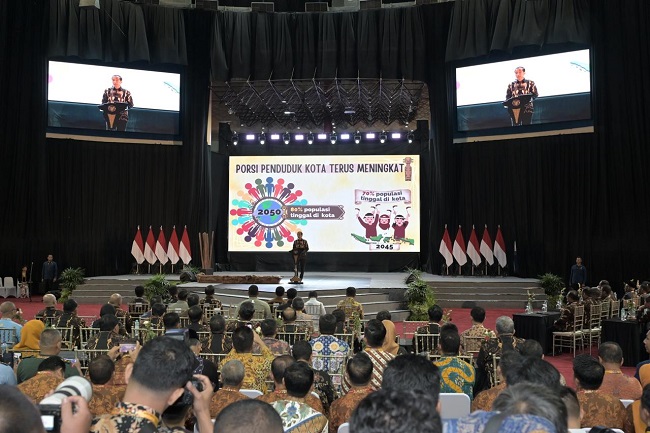 Maksimalkan Kolaborasi Pemerintah Kota Jadi Semangat Rakernas Apeksi Di Balikpapan