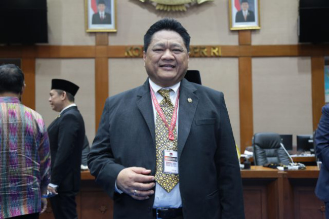 Politisi Golkar Dukung Ormas Keagamaan Kelola Tambang