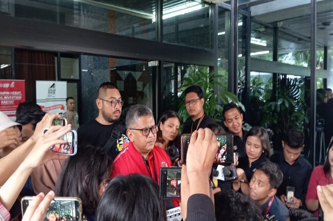 Jawaban Hasto Soal Kesiapan PDIP Jadi Oposisi Kalau Prabowo-Gibran Terpilih 