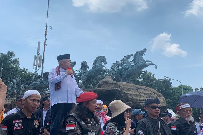 Din Syamsuddin Sebut Jokowi Telah Mengintervensi MK