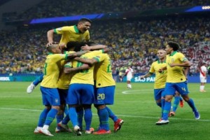 Jagokan Tim Samba, Pelatih SFC: Peluang Brasil 60 Persen Juara Piala Dunia 2022 Qatar