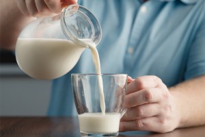 Menkes: Susu Tingkatkan Kecukupan Asupan Protein
