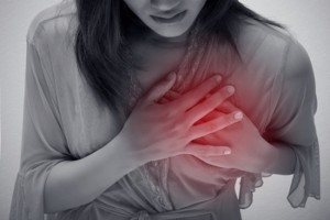 Ilustrasi sakit jantung (Shutterstock/ft)