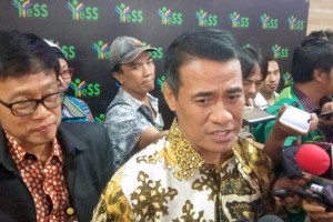 Mentan Gaet Anak Muda Bandung Bangun 10.000 Ha Klaster Pertanian Modern