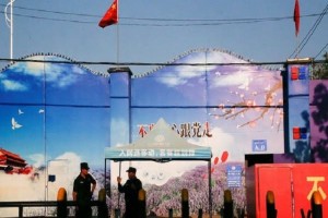 Penghancuran Paksa Masjid di China, Minoritas Muslim Bentrok dengan Polisi