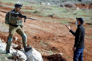 Dua Warga Palestina Dibunuh Pasukan Israel di Tepi Barat