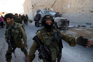 Pasukan Israel Membunuh Aktivis Palestina di Tepi Barat