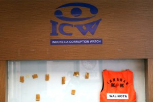 Hari Antikorupsi, ICW Soroti Sejumlah Problem Pemberantasan Korupsi di Indonesia