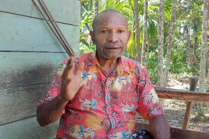 Tokoh Adat Sekanto Papua Minta Warga Harus Biarkan KPK Periksa Lukas Enembe 