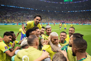 Badai Cedera Hantam Brasil, Masih Sanggup Juara? 