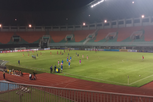 Kualifikasi AFC U17: Susunan Pemain Indonesia vs Uni Emirat Arab