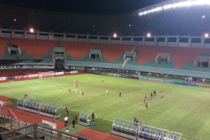 Hempaskan Palestina, Indonesia Pimpin Grup B Kualifikasi AFC U17