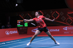 Kalah, Gregoria Masih Berpeluang Melaju ke Babak Semifinal BWF World Tour Finals 2022