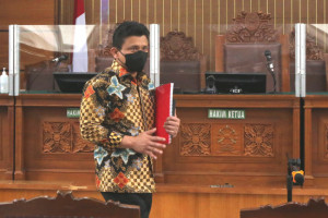 Enam Terdakwa Obstruction of Justice Pembunuhan Brigadir J Kembali Jalani Persidangan